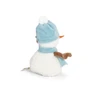 Chilly the Snowman Mini Stuffed Animal Embroidery Blank
