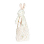 Blossum Dot Bunny Buddy Blanket Embroidery Blank