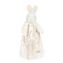 Blossum Dot Bunny Buddy Blanket Embroidery Blank