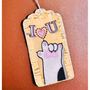 Valentine Pets Machine Embroidery Design Collection - ITH Gift Tag and Flat Designs