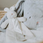 Bun Bun Bunny Bye Bye Buddy Embroidery Blanket