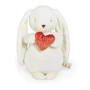 I Love you Heart Bunny Embroidery Blank