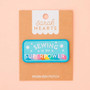 Sewing is My Superpower Iron-On Patch