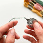 Needle Threader - Bird