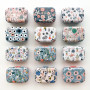 Magnetic Needle Tin - Floral Assorted