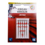 Organ Needles Jersey Size 80/12 - 5 Needles Per Pack