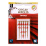Organ Needles Jersey Size 90/14 - 5 Needles Per Pack