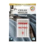Organ Needles Universal Size 80/12 - 5 Needles Per Pack