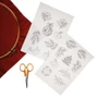 Holiday Cheer - Stick 'n Stitch™ Hand Embroidery Transfers