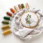 Fall Botanicals - Stick ‘n Stitch™ Hand Embroidery Transfers