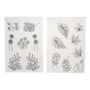 Fall Botanicals - Stick 'n Stitch™ Hand Embroidery Transfers + Thread
