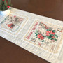 Christmas Collage Table Runner Kit