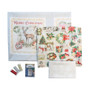Christmas Collage Table Runner Kit