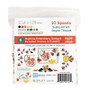 Zest + Bloom Machine Embroidery Palette