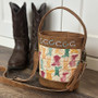 Cactus Rose Rodeo Machine Embroidery Palette