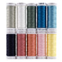 Zest + Bloom Cross-Stitch Palette