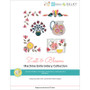 Zest + Bloom Machine Embroidery Design Collection