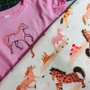 Cactus Rose Rodeo - Stick 'n Stitch™  Hand Embroidery Transfers + Thread