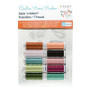 Cactus Rose Rodeo - Stick 'n Stitch™  Hand Embroidery Transfers + Thread