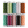 Cactus Rose Rodeo - Stick 'n Stitch™  Hand Embroidery Transfers + Thread