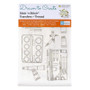 Drawn to Create - Stick 'n Stitch™  Hand Embroidery Transfers + Thread