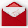 Valentine’s Day Redwork Machine Embroidery Design