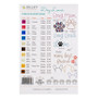 Dog Lover by Little Hooligans - Stick ‘n Stitch™ Hand Embroidery Transfers