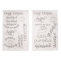 Sweater Weather by Little Hooligans - Stick ‘n Stitch™ Hand Embroidery Transfers