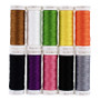 Spooky by Little Hooligans - Stick ‘n Stitch™ Hand Embroidery Transfers + Thread