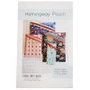 Hemingway Pouch Paper Pattern
