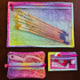 Clear Carryall Cases Kit