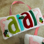 Felty Appliqué Ornaments Webcast Kit