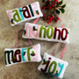 Felty Appliqué Ornaments Webcast Kit