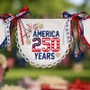 America 250 Machine Embroidery Design