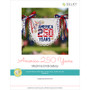 America 250 Machine Embroidery Design