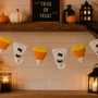 ITH Halloween Bunting Wecast Kit
