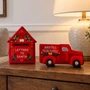 3D Christmas Mailbox Kit