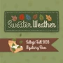 Sweater Weather Mega Mystery Box