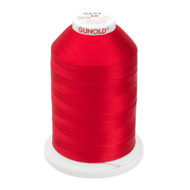 Sulky 12 Wt. Cotton Thread - Dk. Ecru - 2,100 yd. Jumbo Cone