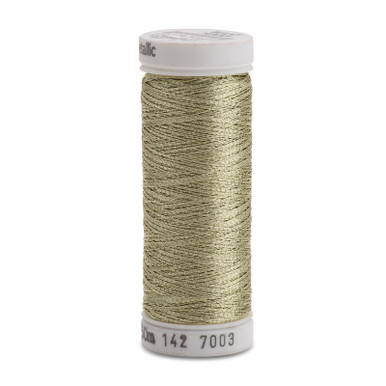 Sulky Original Metallic Thread - Lt. Gold - 165 yd. Spool