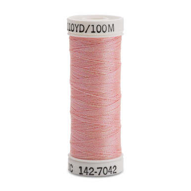 Sulky Original Metallic Thread - Rainbow Prism Blue - 110 yd. Spool