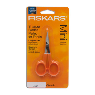 Fiskars Razor Sharp Scissors - 8 - Scissors - Cutting Supplies - Notions