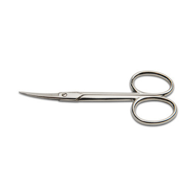 Curved End 3.5-inch Scissors – TEXMACDirect