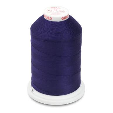 Sulky 12 Wt. Cotton Thread - Slate Gray - 2,100 yd. Jumbo Cone