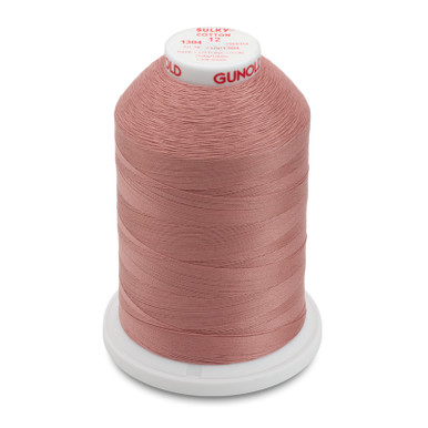 Dewberry - Sulky 12wt Cotton Petites Thread 50 yds