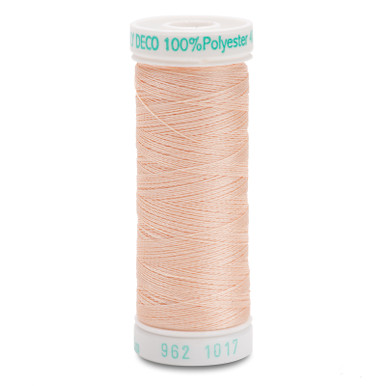 Sulky 40 Wt. Rayon Thread- Pastel Peach - 250 yd. Spool