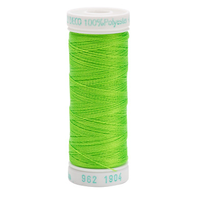 Polyester Glowy™ Thread - Sampler - 110 yd. Spools