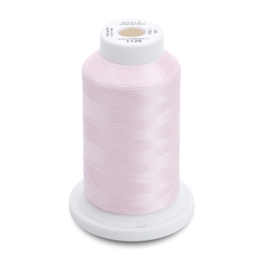 Sulky PolyLite 60wt 440yd Thread - 1120 Pale Pink - Thread