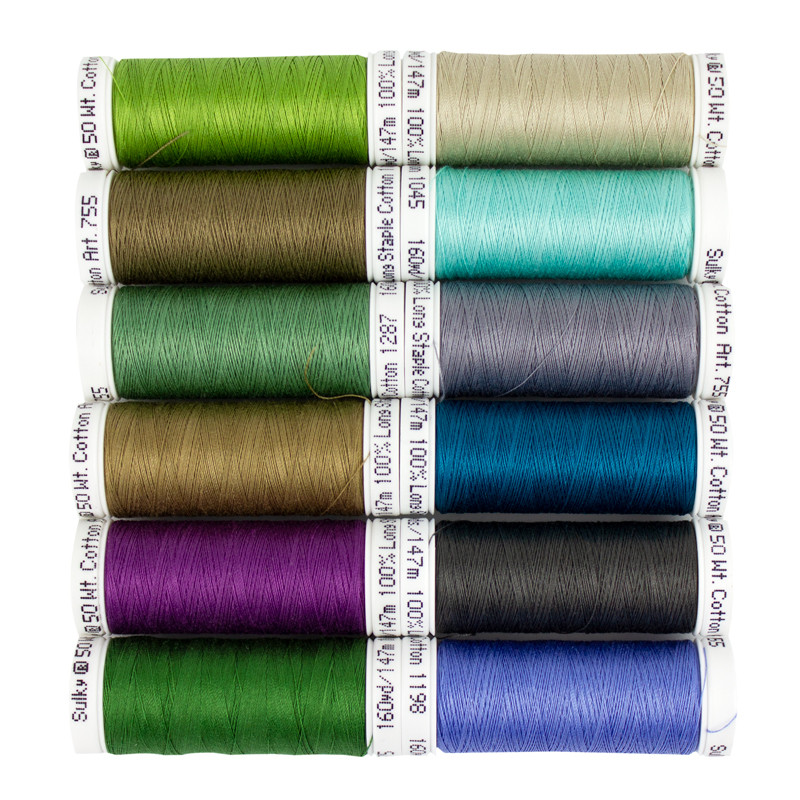 Gutermann Cotton Thread. Quilting and Embroidery Thread. 50 Thread