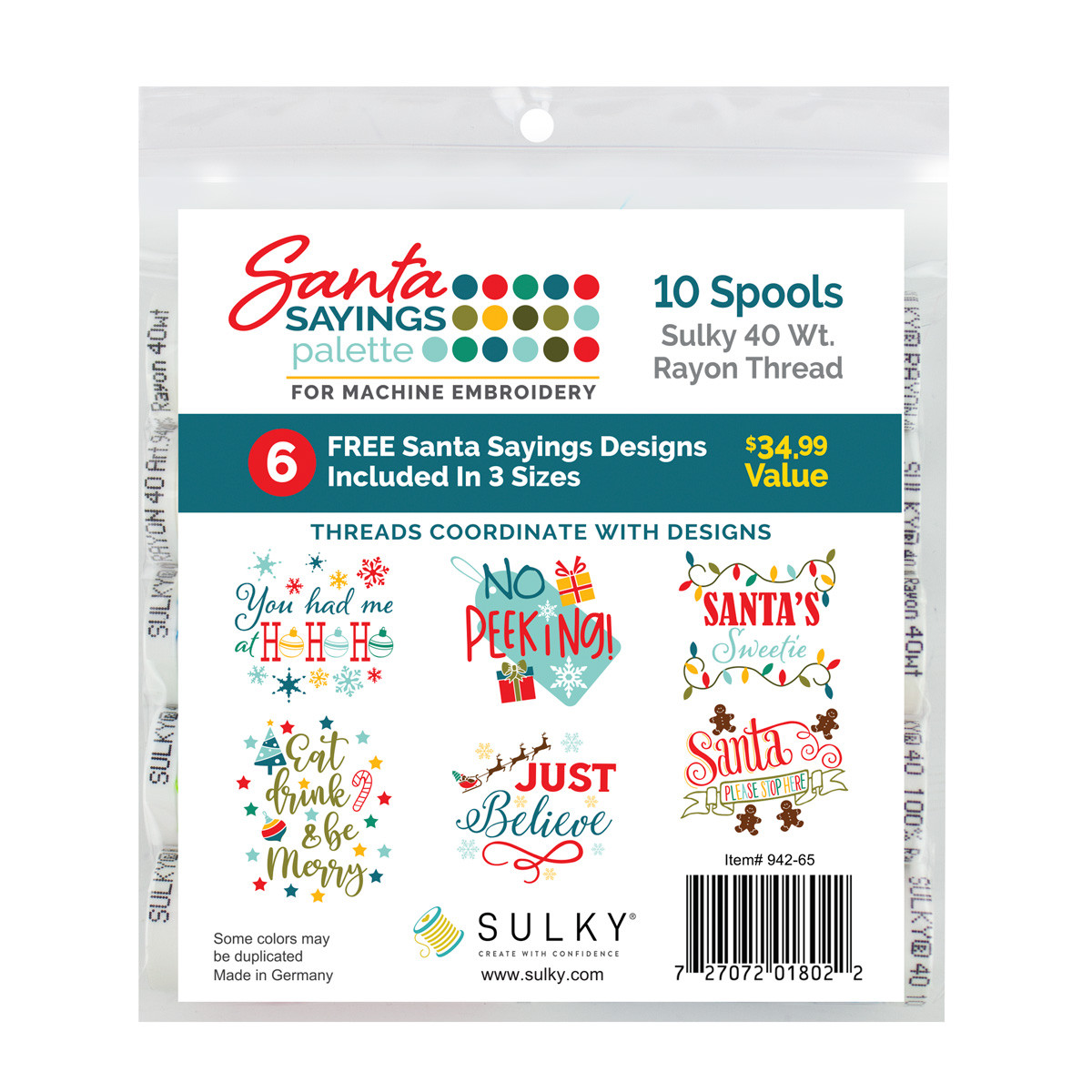 Sulky Thread - Stabilizer - Embroidery Supplies - Sulky.com